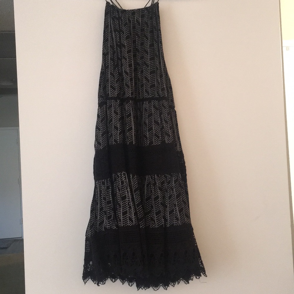 B&W Urban Dress